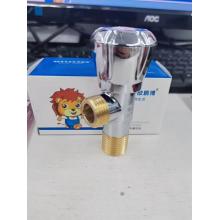 欣鹏博加厚铜牙角阀
