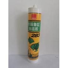 使你佳283水族鱼缸粘结胶/酸性玻璃胶（可替201）300ml（24支/件）（有效期18个月）