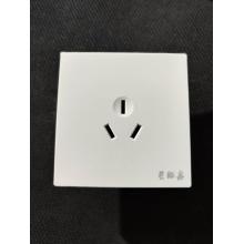 星际嘉X8（白）开关插座系列（100个/包）