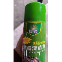 钱锦强力化油器清洗剂450ml（24瓶/件)