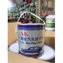 AK高级汽车原子灰3KG（4桶/件）