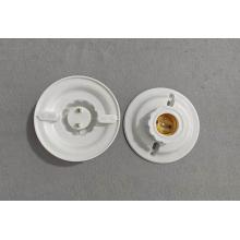 102胶木阻燃梅花座灯口（20个/盒）