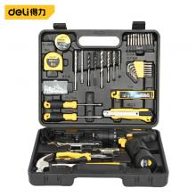 得力38件套电钻工具套装（1/-/6）