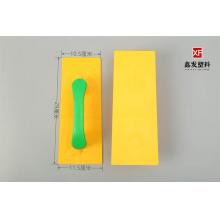 塑料黄抹子 光面