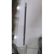 普通电镐凿 长六角17*600扁凿